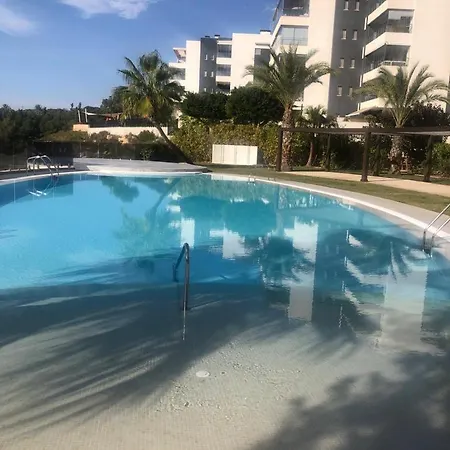 Apartment Luxury Los Dolses Near Villamartin Green Hills *