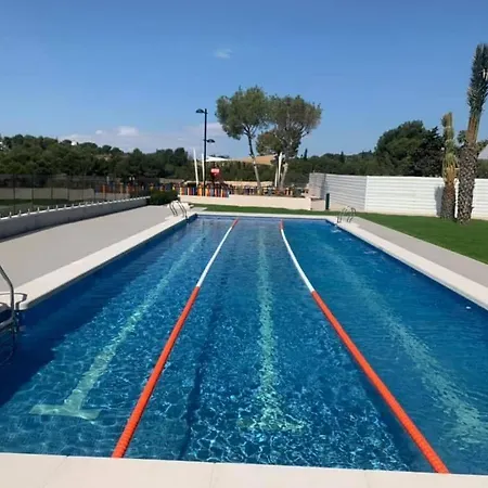 Luxury Los Dolses Near Villamartin Green Hills *
