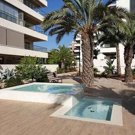 Luxury Los Dolses Near Villamartin Green Hills Apartment Orihuela