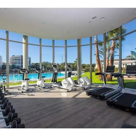 Apartment Luxury Los Dolses Near Villamartin Green Hills