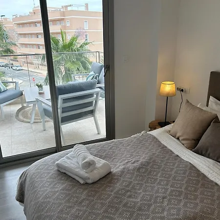 Luxury Los Dolses Near Villamartin Green Hills Apartment *